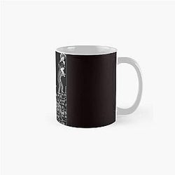 Omori Mugs - OMORI Stair cats Classic Mug
