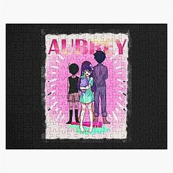 Omori Puzzles - Omori Mari And Sunny Jigsaw Puzzle