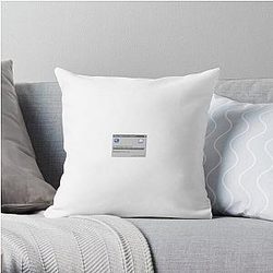 Omori Pillows - Omori attack.omo Throw Pillow