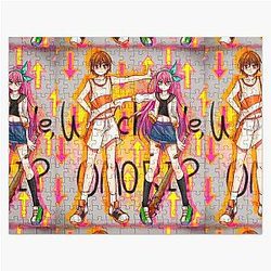 Omori Puzzles - Omori Mari And Sunny Jigsaw Puzzle
