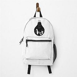 Omori Backpacks - Omori Bulb Design Backpack