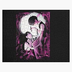 Omori Puzzles - Omori Mari And Sunny Jigsaw Puzzle