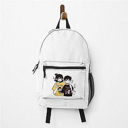 Omori Backpacks - Omori  Backpack