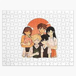 Omori Puzzles - Basil Sunny Jigsaw Puzzle