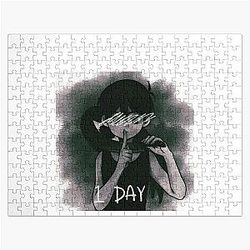 Omori Puzzles - Omori Mari And Sunny Jigsaw Puzzle