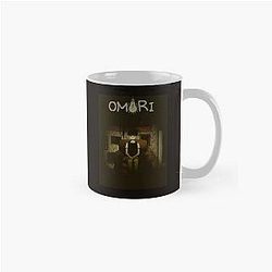Omori Mugs - Omori Game omocat anime rare Classic Mug