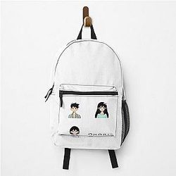 Omori Backpacks - Omori set  Backpack