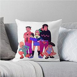 Omori Pillows - Omori Throw Pillow