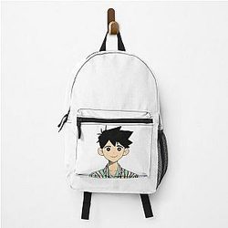 Omori Backpacks - Omori with colours  Backpack