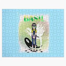 Omori Puzzles - Omori Sticker Jigsaw Puzzle