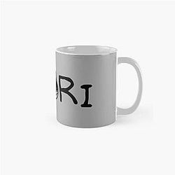 Omori Mugs - Omori balck and white 3 Classic Mug