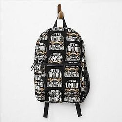 Omori Backpacks - It's An Omori Backpack