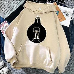 Omori Hoodies - Dark Light Printed Pullover Hoodie