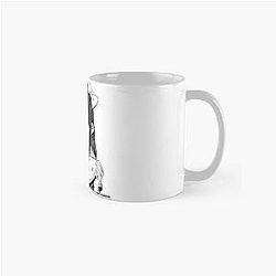 Omori Mugs - Aubrey watermelon Classic Mug