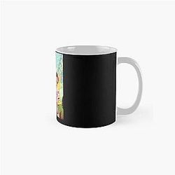 Omori Mugs - Omori Aubrey Sticker Classic Mug