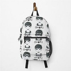 Omori Backpacks - Omori merc Perfect Gift Backpack