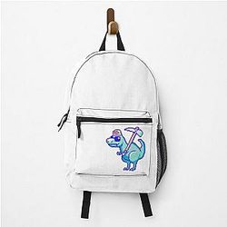Omori Backpacks - OMORI Dino Sprite Backpack