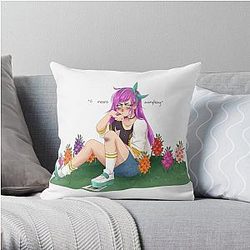 Omori Pillows - It means everything - OMORI Throw Pillow