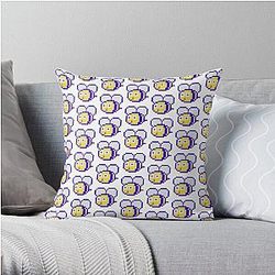 Omori Pillows - OMORI Bee Sprite Throw Pillow