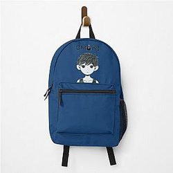 Omori Backpacks - Omori merch Gift T-Shirt Backpack