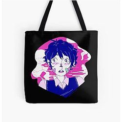 Omori Bags - Omori All Over Print Tote Bag