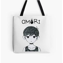 Omori Bags - Omori merc Perfect Gift All Over Print Tote Bag