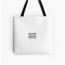 Omori Bags - Omori attack.omo All Over Print Tote Bag
