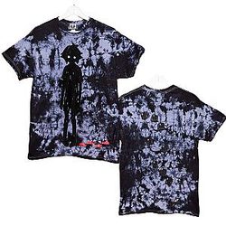 Omori T-shirts - STRANGER Tie-Dye Classic T-shirt
