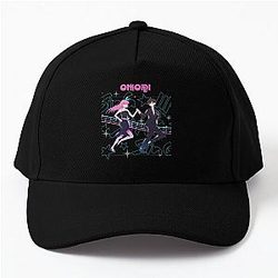 Omori Hats &amp; Caps - Omori Sunny sticker Baseball Cap