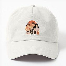 Omori Hats &amp; Caps - Basil Sunny Dad Hat