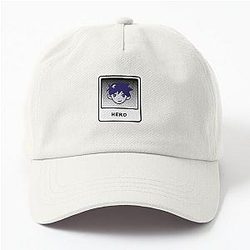 Omori Hats &amp; Caps - Omori game hero  Dad Hat