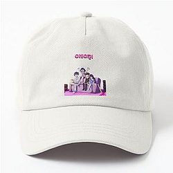Omori Hats &amp; Caps - Omori Basill sticker  Dad Hat