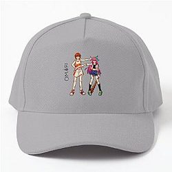 Omori Hats &amp; Caps - Omori Kell and Aubrey Baseball Cap