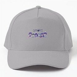 Omori Hats &amp; Caps - Omori Family Baseball Cap