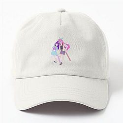 Omori Hats &amp; Caps - Omori Aubrey Dad Hat