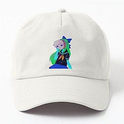 Omori Hats &amp; Caps - Omori RobotGirl Dad Hat