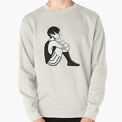 Omori Sweatshirts - Omori Pullover Sweatshirt