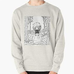 Omori Sweatshirts - Omori Pullover Sweatshirt