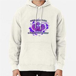 Omori Hoodies - When i flex i feel my best OMORI Pullover Hoodie