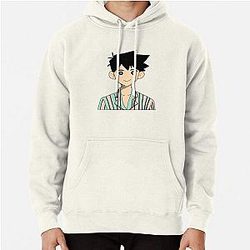 Omori Hoodies - Omori with colours  Pullover Hoodie