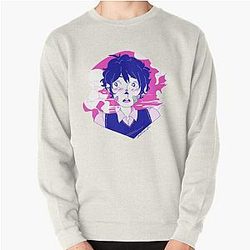 Omori Sweatshirts - Omori Pullover Sweatshirt