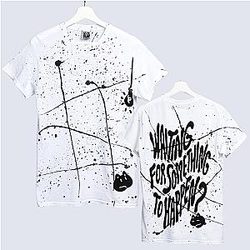 Omori T-shirts - MEWO Splatter Classic T-shirt