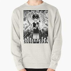 Omori Sweatshirts - Omori  Pullover Sweatshirt