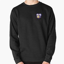 Omori Sweatshirts - OMORI Bee Sprite Pullover Sweatshirt