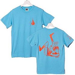 Omori T-shirts - RED KNIFE Classic T-shirt
