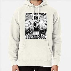 Omori Hoodies - Omori  Pullover Hoodie