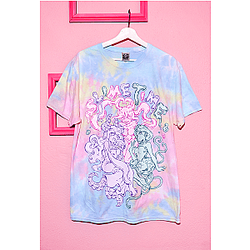 Omori T-shirts - SLIME TIME Tie-Dye Classic T-shirt