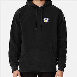 Omori Hoodies - OMORI Bee Sprite Pullover Hoodie