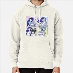 Omori Hoodies - Omori Gang Pullover Hoodie