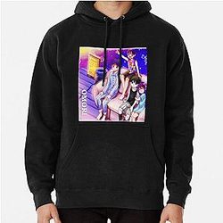 Omori Hoodies - Omori Mari And Sunny Pullover Hoodie
